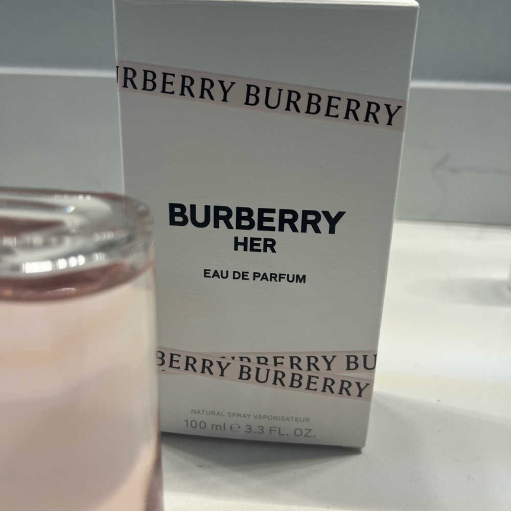 Burberry Her eu de parfume 3.3 oz